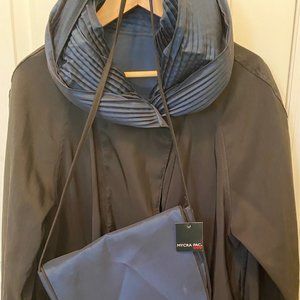 Mycra Pac raincoat